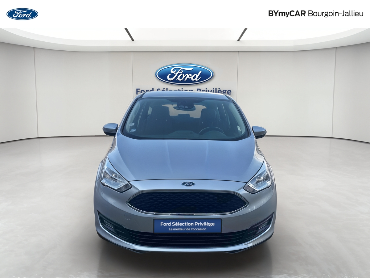Ford C-MAX 1.0 EcoBoost 125 S&amp;S — photo 8