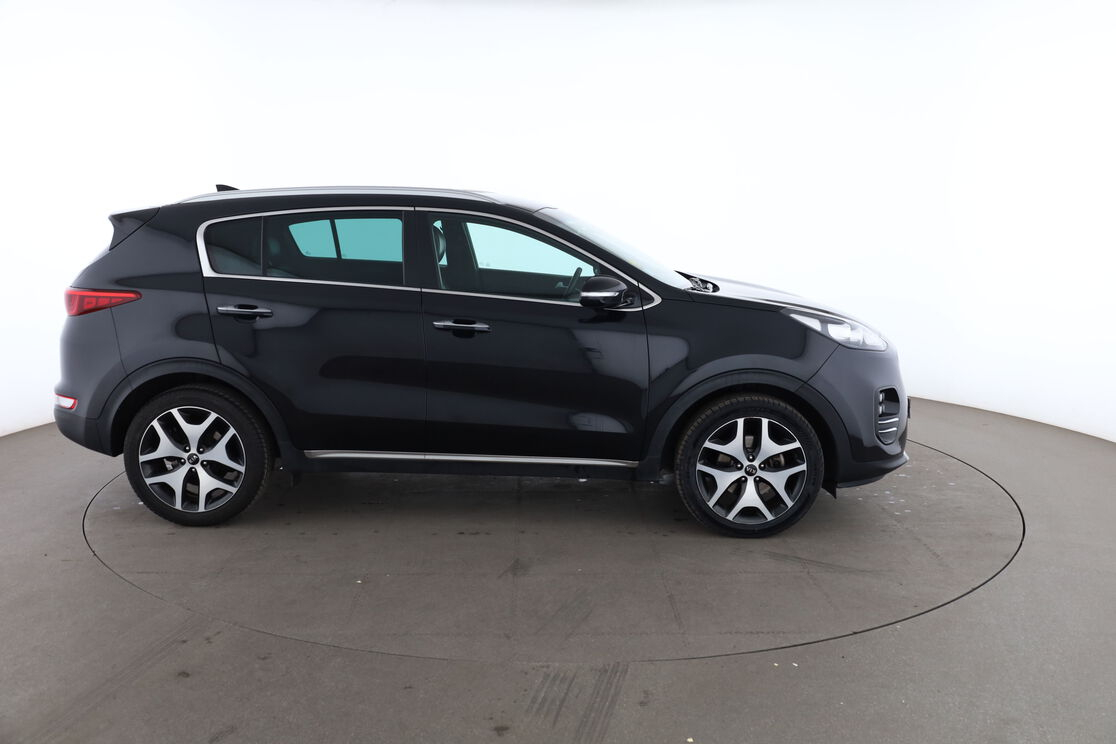 Kia Sportage 1.7 CRDi ISG GT Line 2WD — photo 6