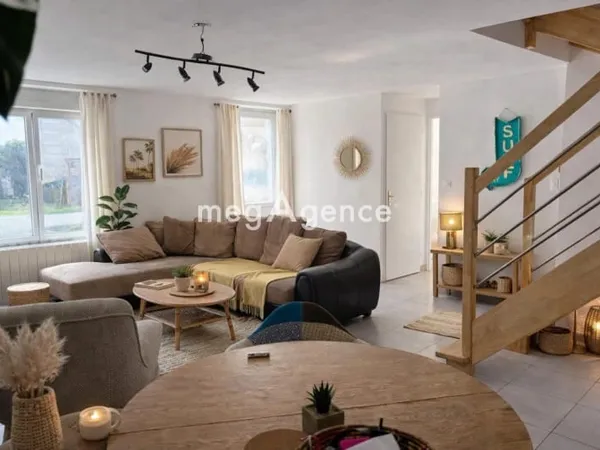 Maison 4 pièces 105 m²