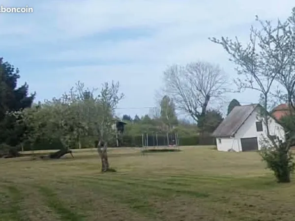 Maison dependance campagne calme