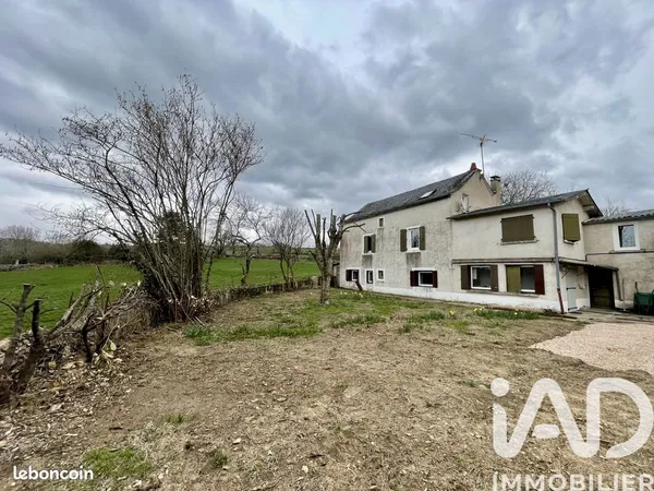 Maison 5 pièces 180 m²