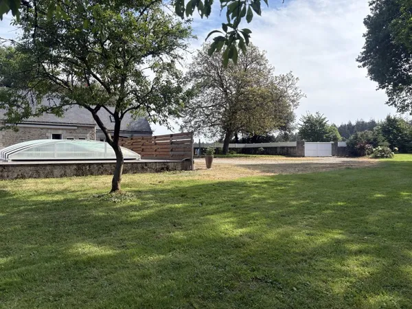 Vends maison