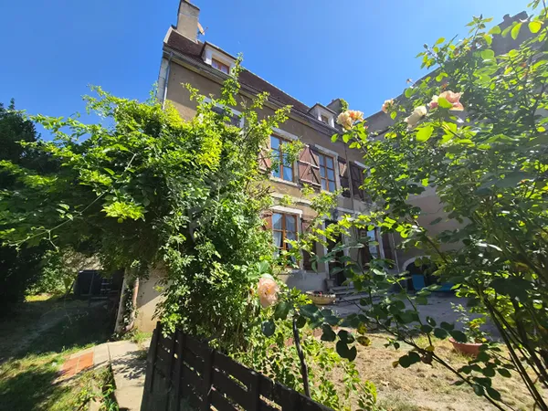 VALLEE DE L'YONNE - CRAVANT