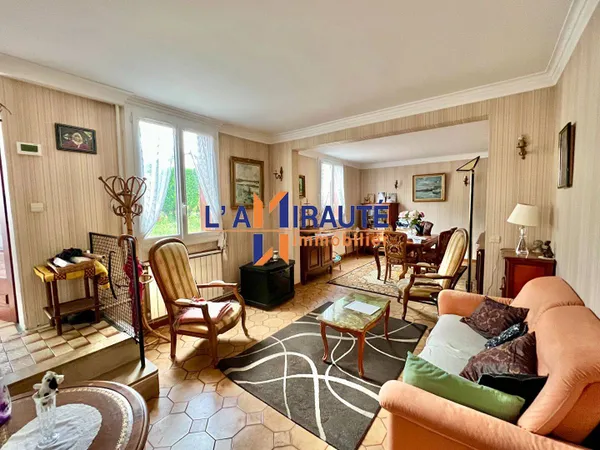 Maison 5 pièces 100 m²