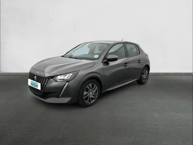Peugeot 208 bluehdi 100 s&amp;s bvm6 — photo 1