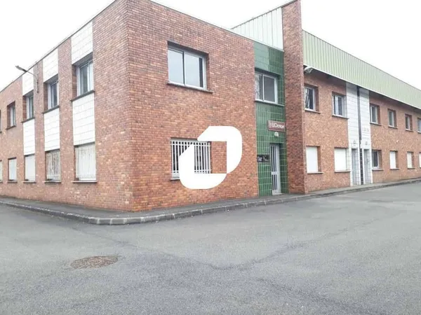 Bureaux 463 m²