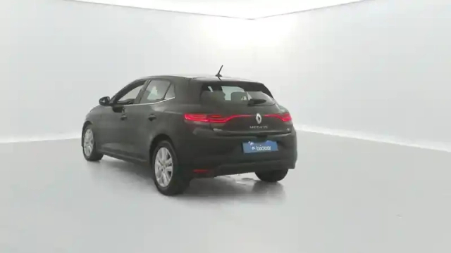 Renault Megane 1.5 blue dci 115ch business edc -21b — photo 3