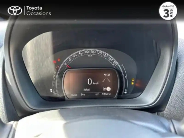 Toyota Aygo X 1.0 vvt-i 72ch dynamic my24 — photo 14