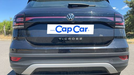 Volkswagen T-Cross 1.0 TSI 110 - Active – 2021 – 109393 km – Essence – Boîte Manuelle — photo 31