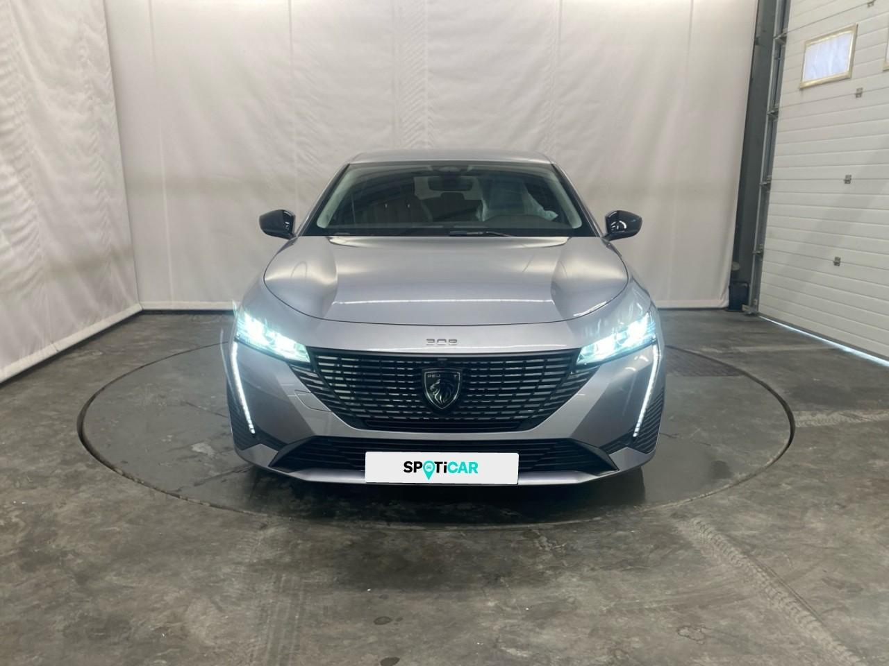Peugeot 308 puretech 130ch s&s bvm6 allure — photo 8