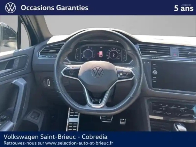 Volkswagen Tiguan 1.4 ehybrid 245ch r-line dsg6 — photo 13