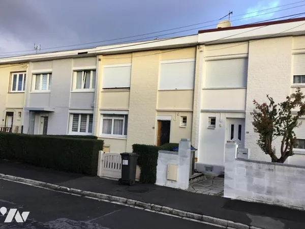 Maison 6 pièces 90 m²