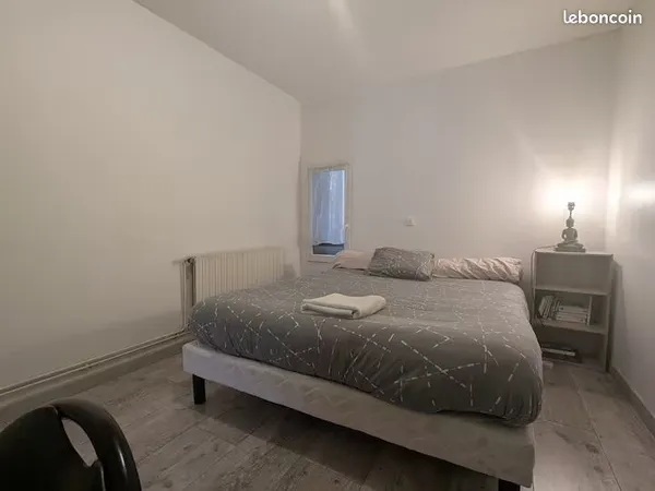 Chambre chez l habitant