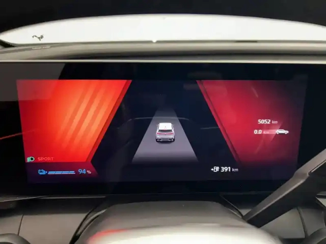 Renault Megane e-tech 220 ch autonomie confort gsr2 — photo 79