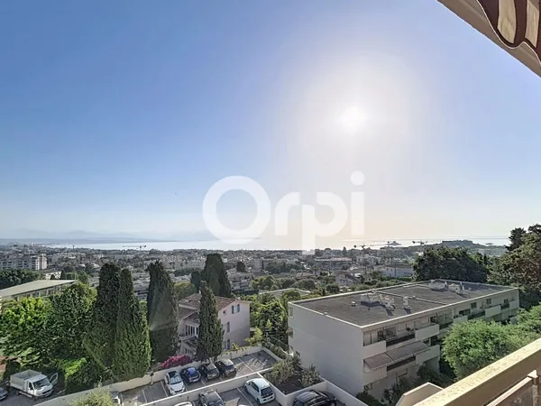 Appartement 4 pièces 83 m²