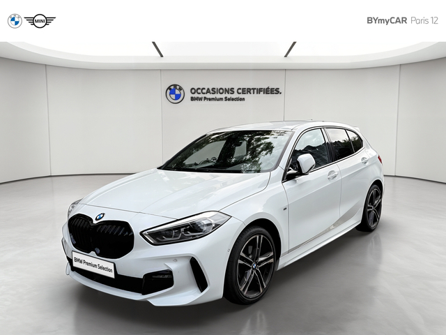 BMW 118i 136 ch DKG7