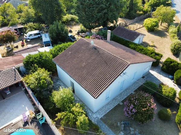 Maison Bergerac 6 pièces 145 m2