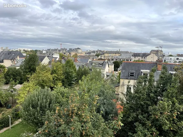 Appartement 2 pièces 36 m²