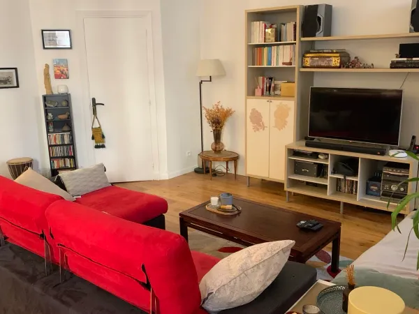 Appartement d'exception au coeur de Marseille 104 m², 5 pièces