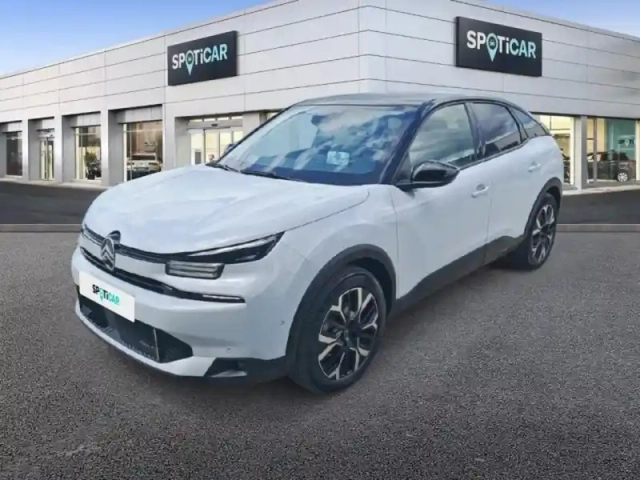 Citroën C4 1.2 hybride 136ch s&amp;s max automatique