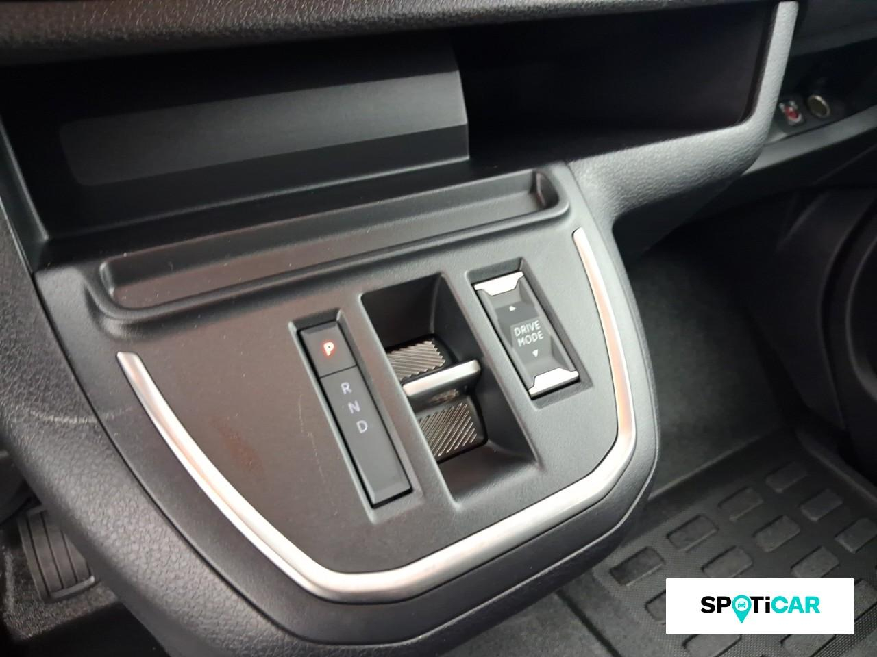 Fiat Scudo combi et ulysse serie 4 xl diesel 180 ch — photo 14