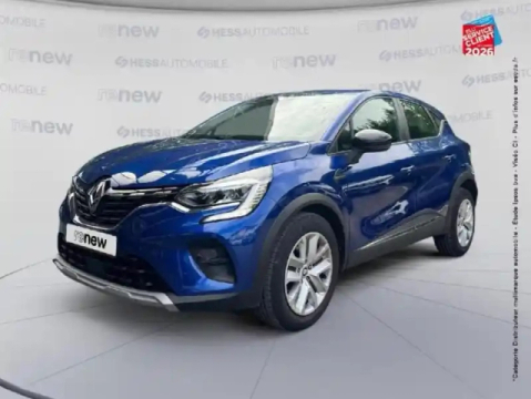 Renault Captur 1.0 tce 90ch business