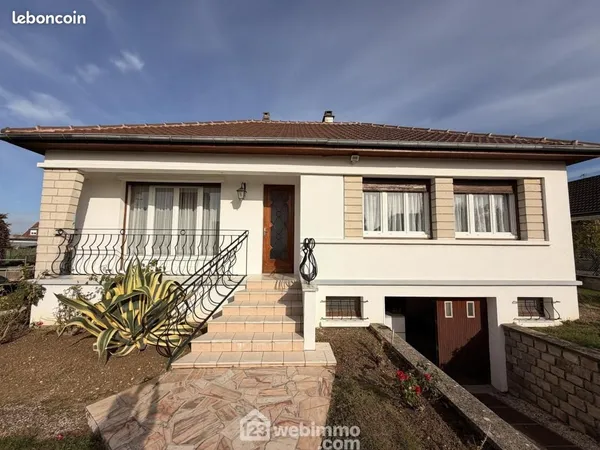 Pavillon 3 pièces 88 m²