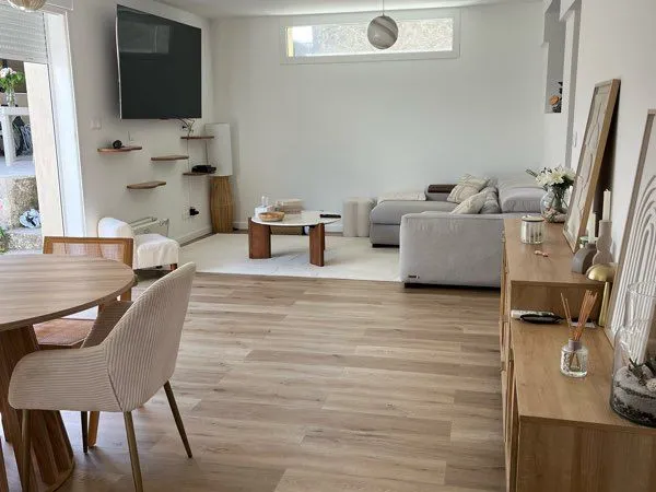 ✨ Coup de coeur - Bas de villa T3 avec piscine