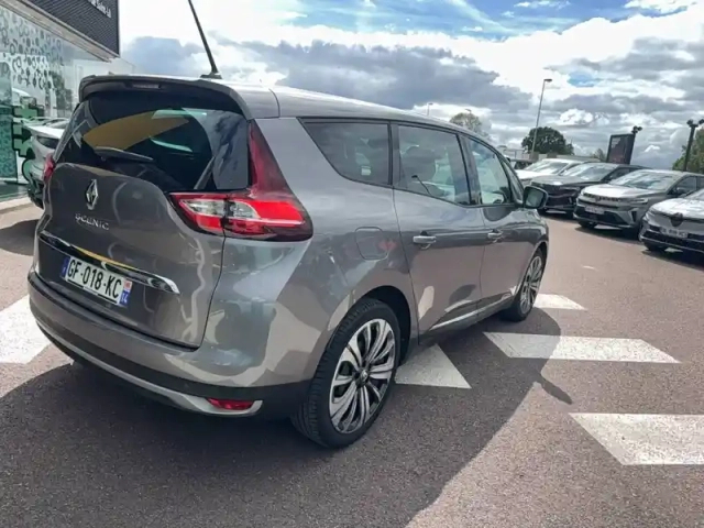 Renault Scenic grand  tce 140 edc — photo 5