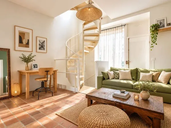 Appartement 3 pièces 57 m²
