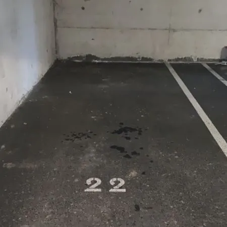 Place de parking