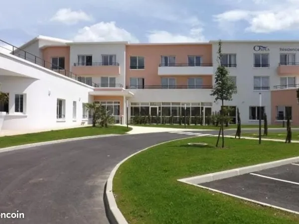 Appartement 1 pièce 23 m²