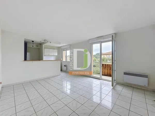 Appartement 2 pièces 48 m²