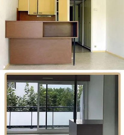 Appartement 1 pièce 25 m²