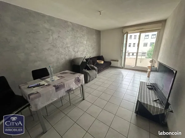 Appartement 4 pièces 60 m²