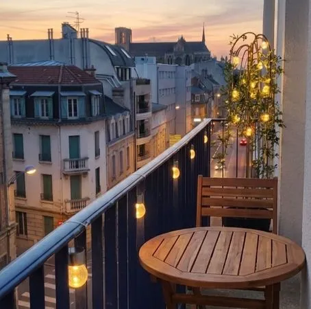 Appartement t4 centre barbatre