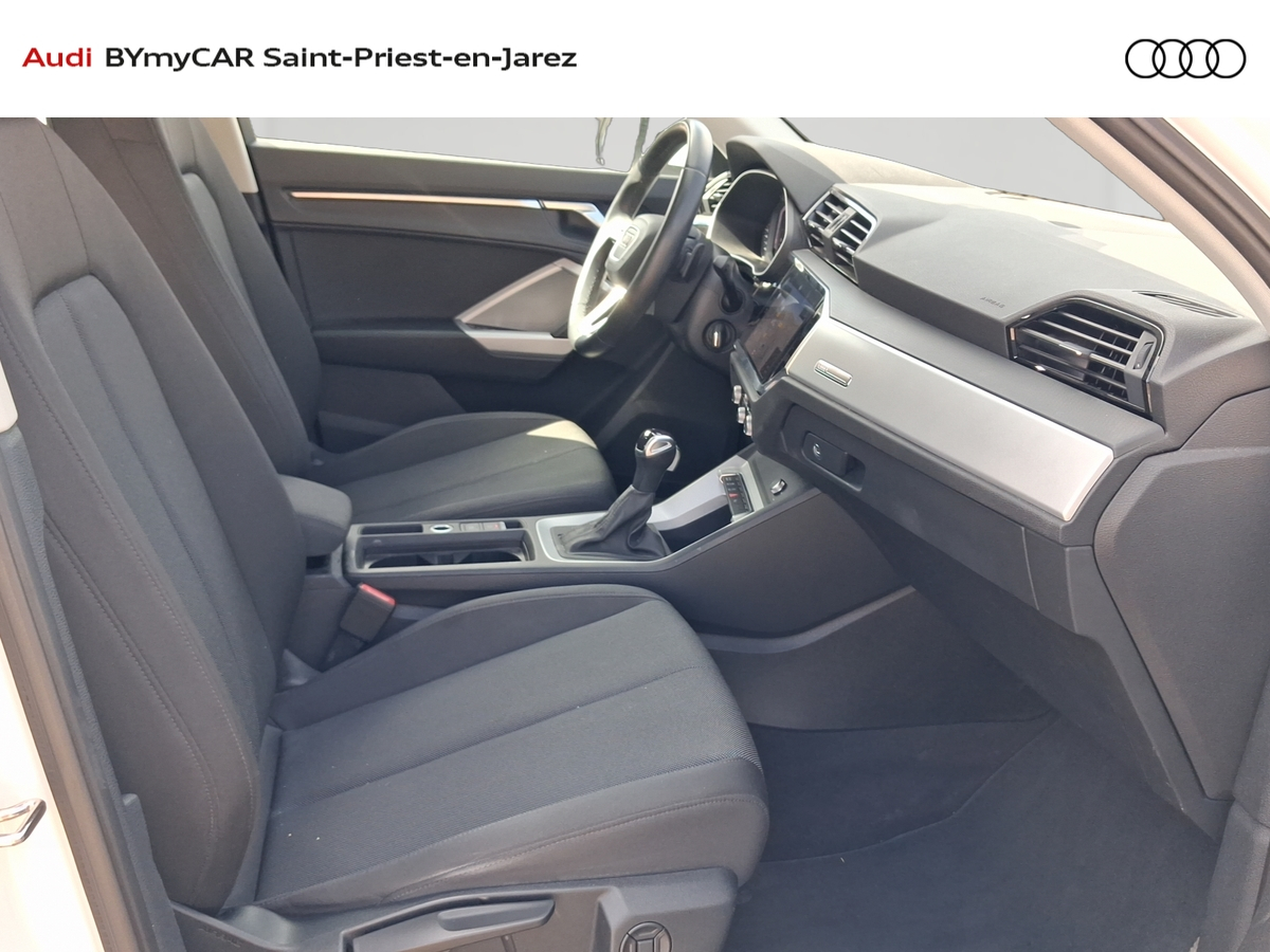 Audi Q3 35 TFSI 150 ch S tronic 7 — photo 15