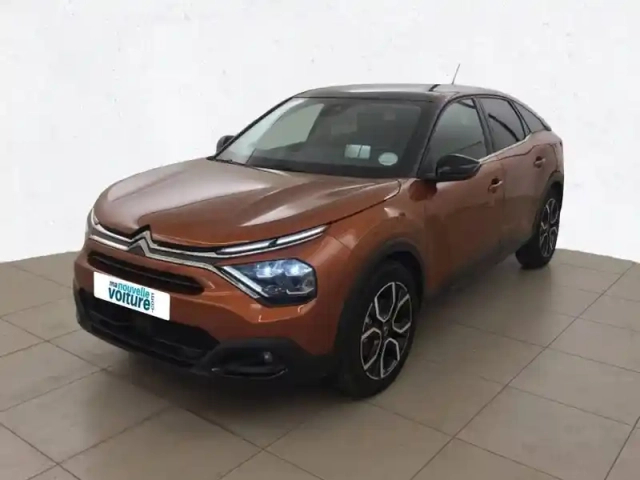 Citroën C4 e- 136 ch automatique — photo 33