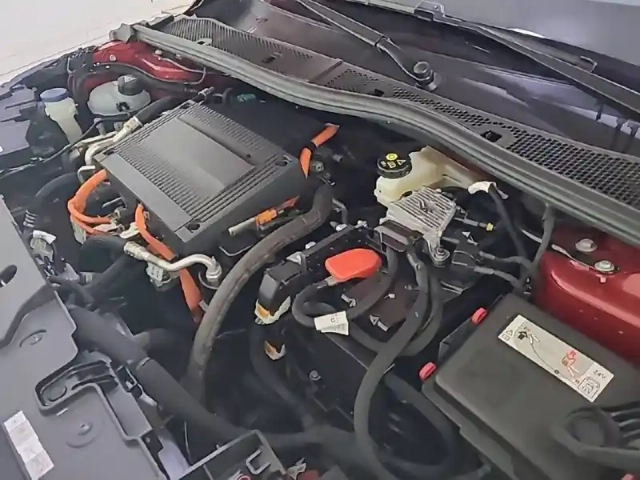 Opel Corsa electrique 136 ch &amp; batterie 50 kw/h — photo 18