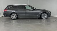 Mercedes Classe C Break 300 d e 197+129ch AMG Line — photo 4