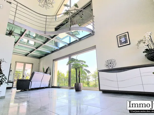 Propriété 10 pièces 260 m²