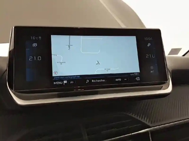 Peugeot 208 puretech 100 s&amp;s eat8 — photo 69
