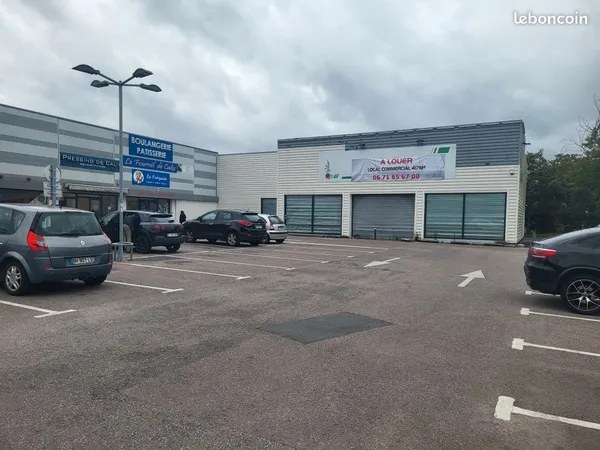 Local commercial