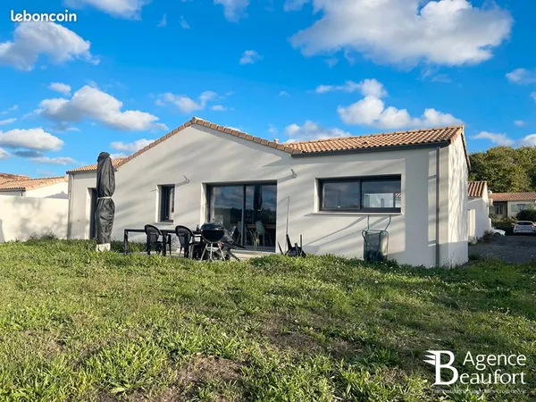 Maison 4 pièces 97 m²