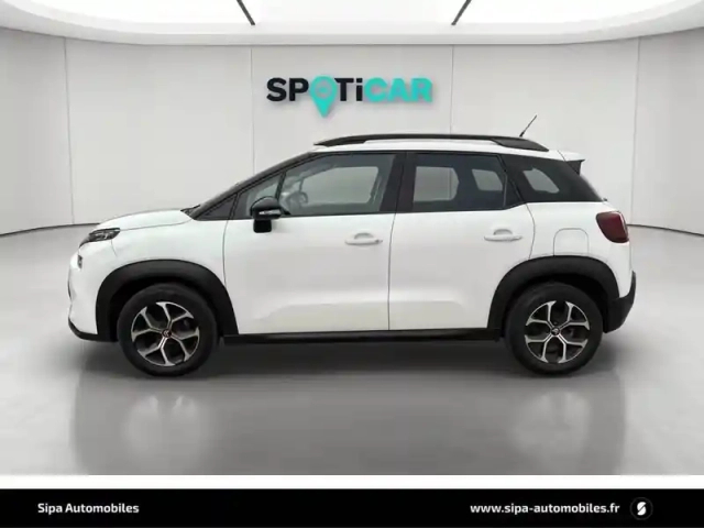Citroën C3 Aircross bluehdi 110 s&amp;s bvm6 — photo 64