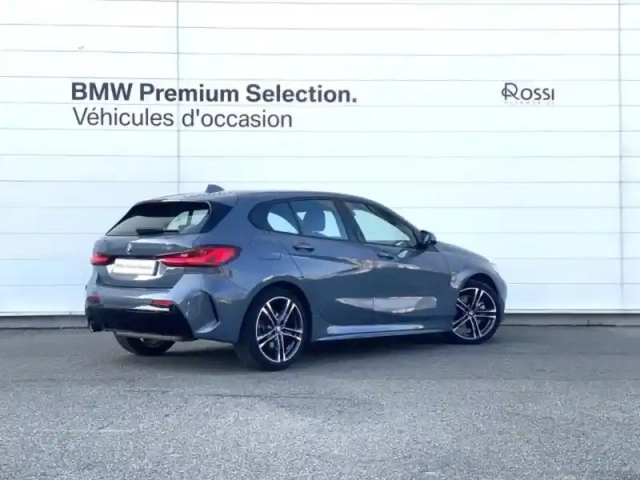 Bmw Serie 1 série 1 118ia 136ch m sport dkg7 — photo 2