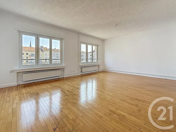 Appartement 4 pièces 101 m²