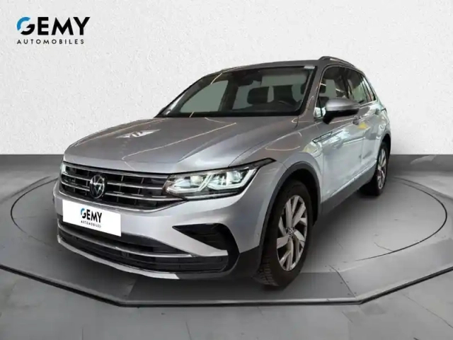 Volkswagen Tiguan 2.0 tdi 150ch dsg7