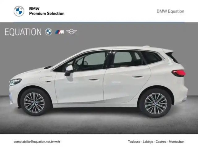 Bmw Serie 2 série 2 activetourer 225e 245ch xdrive luxury dkg7 — photo 5
