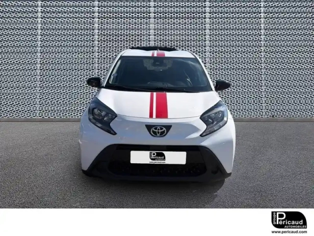 Toyota Aygo x 1.0 vvt-i 72 — photo 5